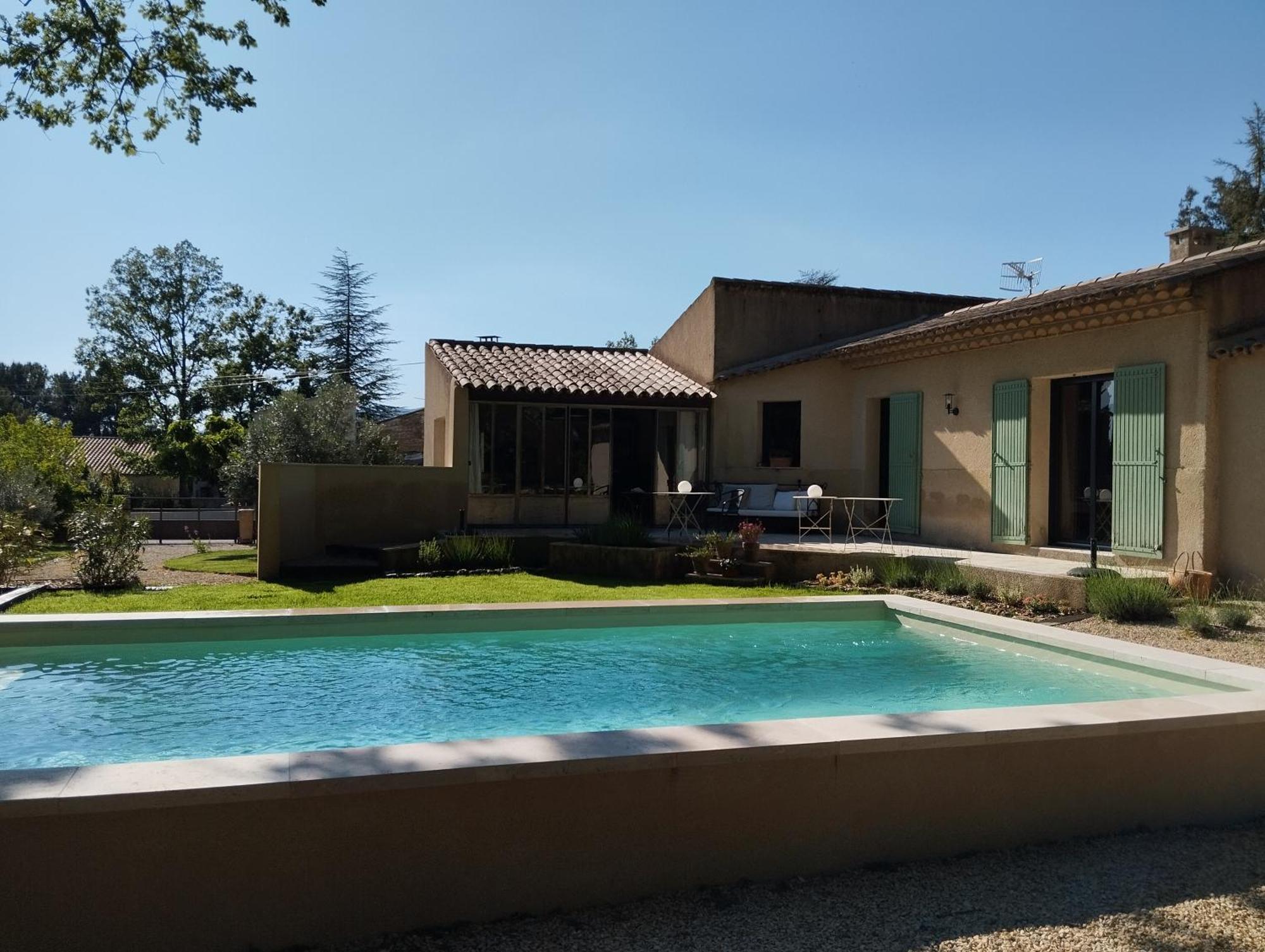 Les Cheneslierres Panzió Lourmarin Kültér fotó