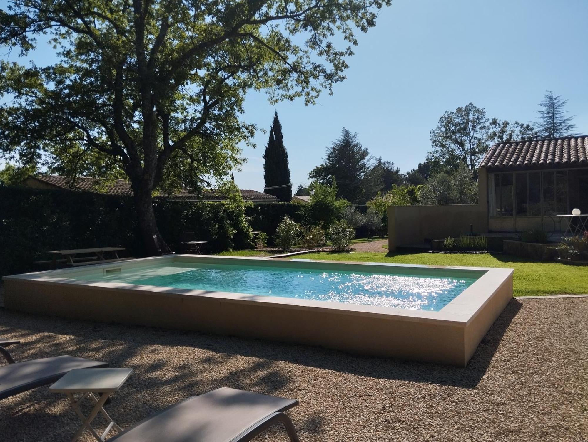 Les Cheneslierres Panzió Lourmarin Kültér fotó